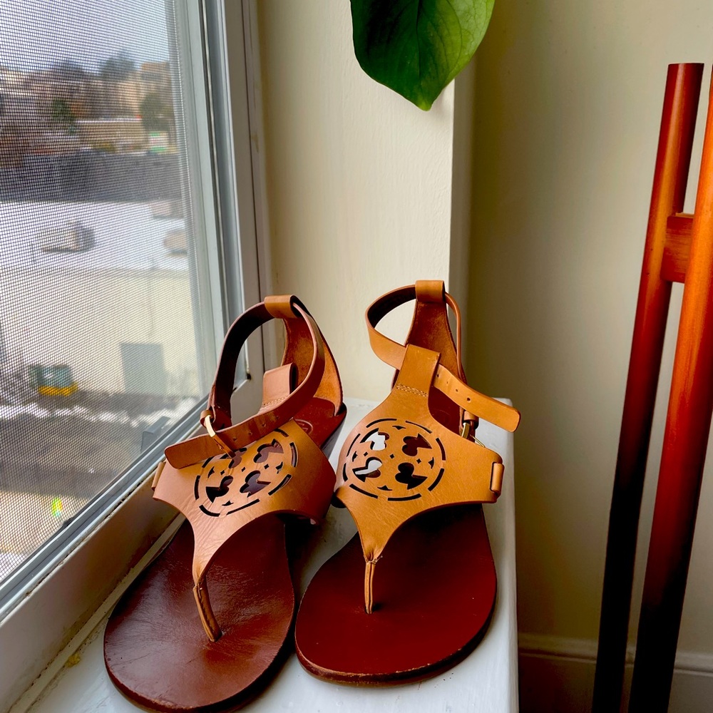 Tory Burch Wedges